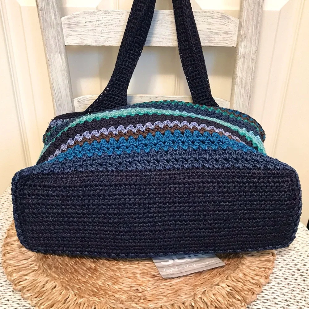 The Sak sak crochet